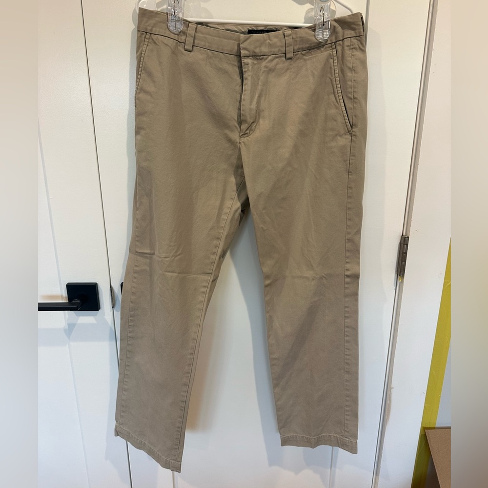 Banana Republic Men's Khaki Chinos